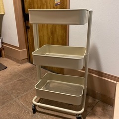 キッチンワゴン 【決定しました】の画像