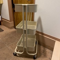 キッチンワゴン 【決定しました】の画像