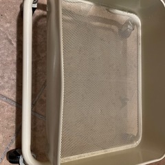 キッチンワゴン 【決定しました】の画像