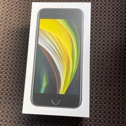 売却済🙇‍♂️iPhone SE 第二世代☀️ほぼ新品！本日までなら1000円引き