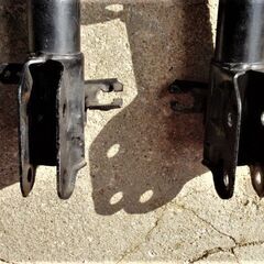 ワゴンR　MH21S　フロントショックアブソーバー2本の画像