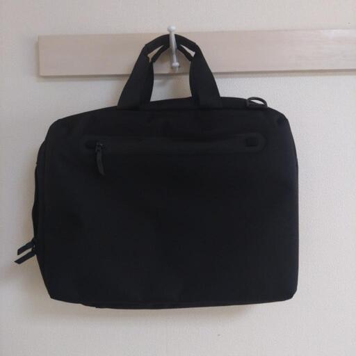 UNIQLO 3WAYバッグ