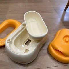Combi おまるでステップの画像