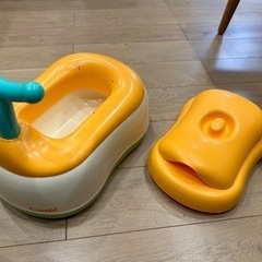 Combi おまるでステップの画像