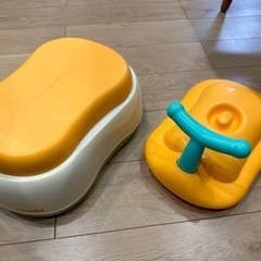 Combi おまるでステップの画像