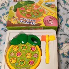 もぐらたたき ポコポコモグラパンチ