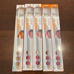 picella! 歯ブラシ5本　歯科用