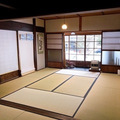 初春ヨガのご案内の画像