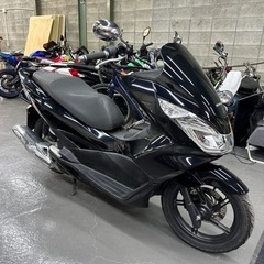 PCX JF56型✨黒✨セル1発✨全国陸送✨LEDライト✨ホンダ