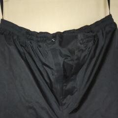 DM2オーバーパンツ クロサイズM 防寒防水綿入り 未使用の画像