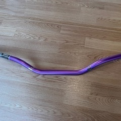 新品未使用　バイク用ハンドル