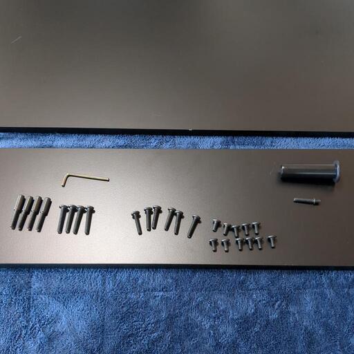 タンスのゲン ゲーミングローデスク110cm