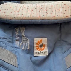 エルゴベビー 抱っこ紐の画像
