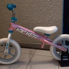 KICKER トレーニングバイク