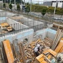 🍎石垣島で型枠解体募集中🍎協力会社さんも募集中の画像