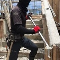 🍎石垣島で型枠解体募集中🍎協力会社さんも募集中の画像