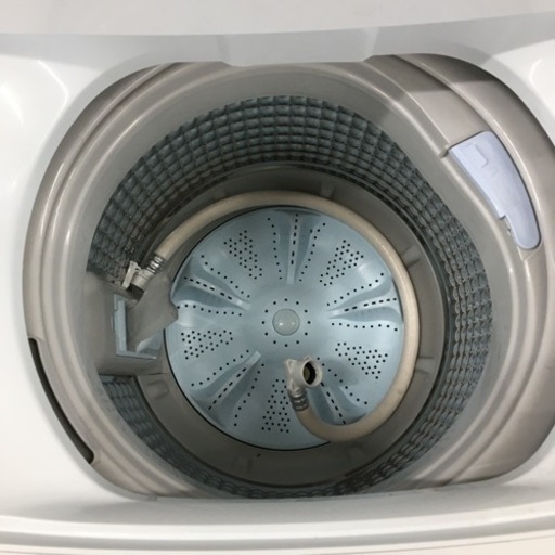 HJ 145  【中古】Haier 洗濯機　JW-C55FK  5.5キロ　20年式