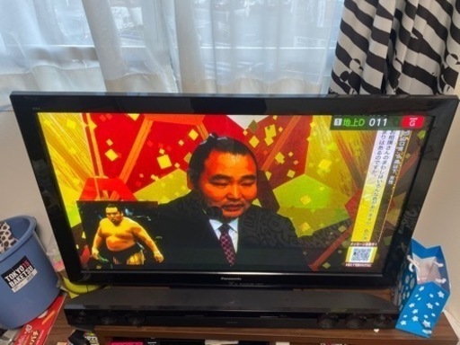 （お取引中）Panasonic VIERA 42インチTH-P42ST3 パナソニック　テレビ