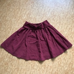 スカート👗