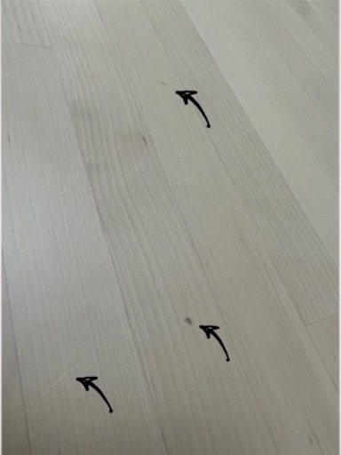 ※値下げしました！《IKEA ダイニングテーブル》NORRÅKER ノッルオーケル