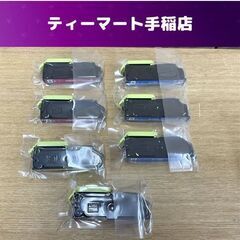 未使用 EPSON 純正インクカートリッジ 7個セット IC6C...