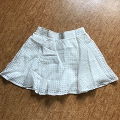 チェック柄スカート👗