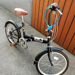 (決定しました)折りたたみ自転車の画像