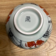 湯呑み6個セットの画像
