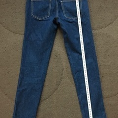 27インチ　Forever21  デニムの画像