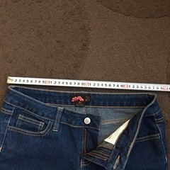 27インチ　Forever21  デニムの画像