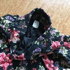 花柄スカート👗の画像