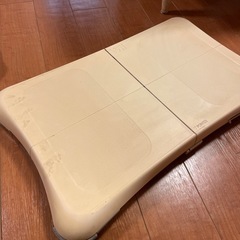 ジャンク品　バランスwiiボード