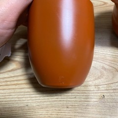 急須　コップ5個セットの画像
