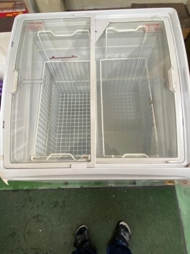 業務用　冷凍庫
