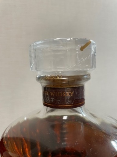 【値下げ】サントリー ブレンデッドウイスキー 響12年カートン付き [ ウイスキー 日本 700ml ]