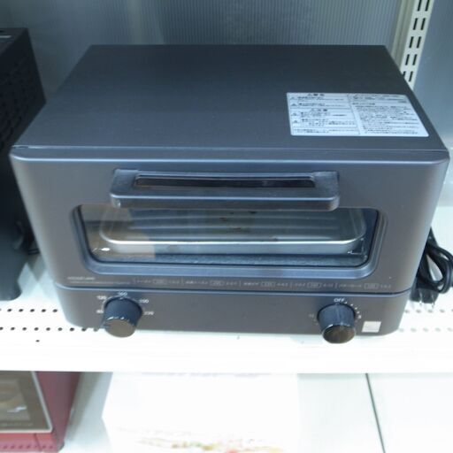 コイズミ オーブントースター 2019年製 KOS-12E5 【モノ市場知立店】41