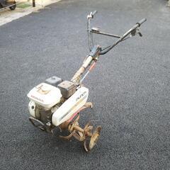 (終了)ホンダ小型耕運機 PUNCH