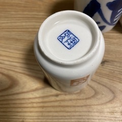 湯呑み5個の画像