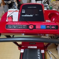 （お話し中）使用頻度数回　ルームランナー値下げの画像