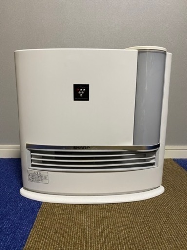 加湿付き電気ストーブ(プラズマクラスター)