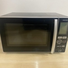 電子レンジ 18L 2020年製