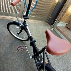 (決定しました)折りたたみ自転車の画像