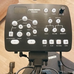 【決まりました】電子ドラム の画像