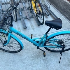 新宿区自転車