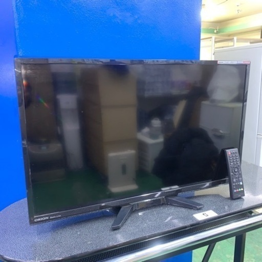 ⭐️ORION⭐️32V液晶テレビ　2015年　大阪市近郊配送無料