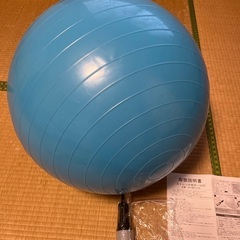 バランスボール