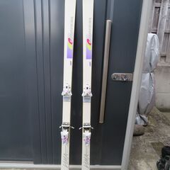 スキーセット女性用おまけ付き