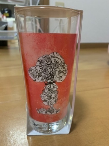 米津玄師 USJ やりすぎコラボ スヌーピー グラス