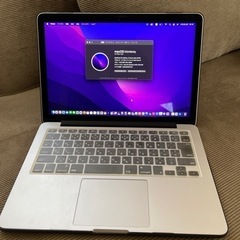 APPLE MacBook Pro MACBOOK PRO MF839J/Aの画像
