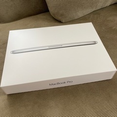 APPLE MacBook Pro MACBOOK PRO MF839J/Aの画像